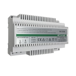 Comelit 1210A napájací zdroj pre zostavy SB2 Comelit 1210A napájací zdroj pre zostavy SB2