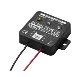 Kemo M188 Modul kontroly stavu batérie 12V Kemo M188 Modul kontroly stavu batérie 12V
