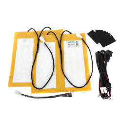 SEAT HEATER Vyhrievanie sedadiel špirálové SEAT HEATER Vyhrievanie sedadiel špirálové