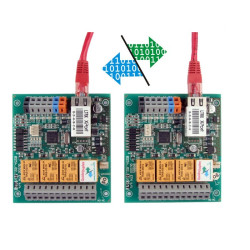 NC IP prenos logických stavov NC IP prenos logických stavov