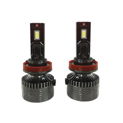 HP LED H11 Žiarovky sada 2x 45W, canbus, 5000lm, 6000K HP LED H11 Žiarovky sada 2x 45W, canbus, 5000lm, 6000K