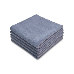 It's Win WINC-048 sada mikrovláknových utierok, 310gsm, 40x40cm, šedá, 5ks It's Win WINC-048 sada mikrovláknových utierok, 310gsm, 40x40cm, šedá, 5ks