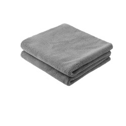 It's Win WINC-185 sada mikrovláknových utierok, 430gsm, 40x40cm, šedá, 2ks It's Win WINC-185 sada mikrovláknových utierok, 430gsm, 40x40cm, šedá, 2ks