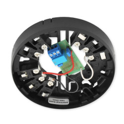 EZS SDB 3000-EZS black pätica pre požiarne detektory EZS SDB 3000-EZS black pätica pre požiarne detektory