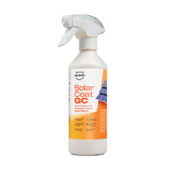 NASIOL SolarCoat GC 500ml nanokeramická ochrana pre solárne panely NASIOL SolarCoat GC 500ml nanokeramická ochrana pre solárne panely