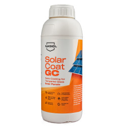 NASIOL SolarCoat GC 1L nanokeramická ochrana pre solárne panely NASIOL SolarCoat GC 1L nanokeramická ochrana pre solárne panely