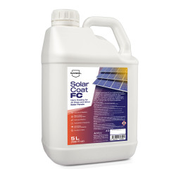 NASIOL SolarCoat FC 5L nanokeramická ochrana pre solárne panely NASIOL SolarCoat FC 5L nanokeramická ochrana pre solárne panely