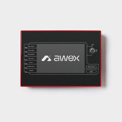 AWEX ESP005 vzdialené ovládacie a zobrazovacie tablo