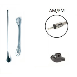 CAL-7657008 Calearo anténa AM FM so zvodom predná