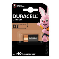 CR123BL1 lithiová batéria CR123BL1 lithiová batéria