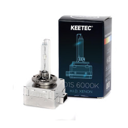 Keetec V D1S-6000 xenónová výbojka Keetec V D1S-6000 xenónová výbojka