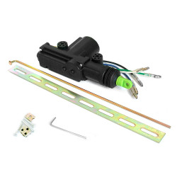 Keetec S 2705 Servomotor centrál. zamykania 5 vodičov 7kg Keetec S 2705 Servomotor centrál. zamykania 5 vodičov 7kg