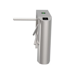 Turboo E TD105 LR prístupový turniket jednostranný