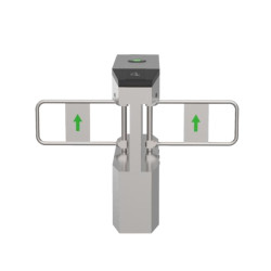 Turboo E SG343 M prístupový turniket obojstranný