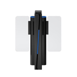 Turboo E SWD3218 M prístupový turniket obojstranný