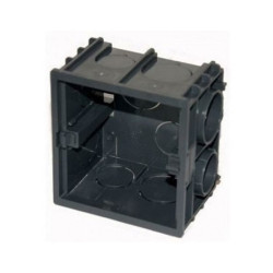 Dahua 86 box inštalačná krabica pod omietku Dahua 86 box inštalačná krabica pod omietku