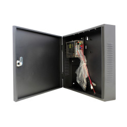 Entry box univerzálny plechový box pre kontroléry