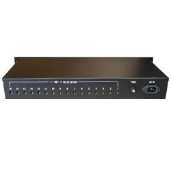 12VDC Rack napájací zdroj 12VDC Rack napájací zdroj