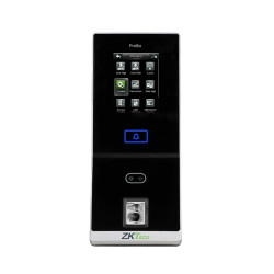 Entry ProBio prístupová IP jednotka MIFARE s biometrickým snímačom tváre Entry ProBio prístupová IP jednotka MIFARE s biometrickým snímačom tváre