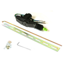 Keetec S 2205 Servomotor centrál. zamykania 5 vodičov 4kg Keetec S 2205 Servomotor centrál. zamykania 5 vodičov 4kg