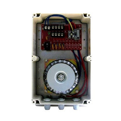 24VAC-4A4P-W 24VAC-4A4P-W