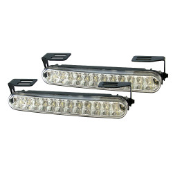 DRL 16 LED denné svietenie DRL 16 LED denné svietenie