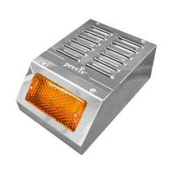 DELTA P inox Vonkajšia piezo-siréna DELTA P inox Vonkajšia piezo-siréna