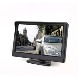 TFT M05 Monitor 5" 2ch RCA 12V TFT M05 Monitor 5" 2ch RCA 12V
