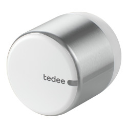 Tedee GO2 S inteligentný zámok pre dvere s kľúčovým zamykaním Tedee GO2 S inteligentný zámok pre dvere s kľúčovým zamykaním