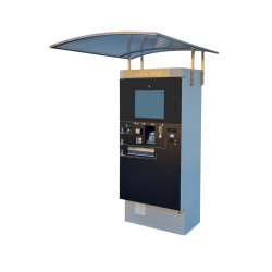 Entry PS202.STE Strieška pre platobnú stanicu Entry PS202.STE Strieška pre platobnú stanicu