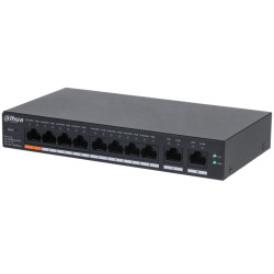 Dahua CS4010-8ET-60 10portový PoE switch Dahua CS4010-8ET-60 10portový PoE switch