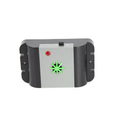 Isotronic M632 Odpudzovač, 12-24 kHz, IP54, Quartz, na batérie Isotronic M632 Odpudzovač, 12-24 kHz, IP54, Quartz, na batérie