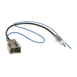 AA-728 anténny adaptér DIN Honda Mazda AA-728 anténny adaptér DIN Honda Mazda