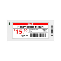 Dahua ESL-E029A elektronický štítok Dahua ESL-E029A elektronický štítok