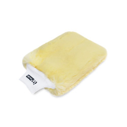 It's Win WINC-015 umývacia mikrovláknová rukavica, jemná,  krémová